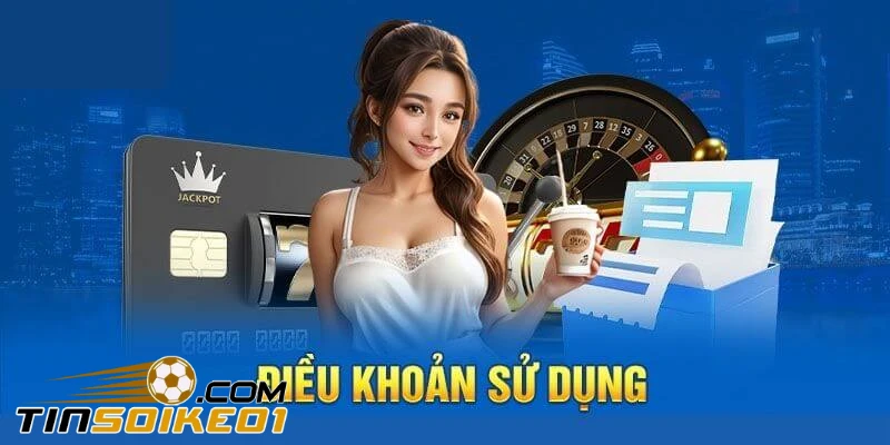 Điều khoản sử dụng của mlbb777.com.co